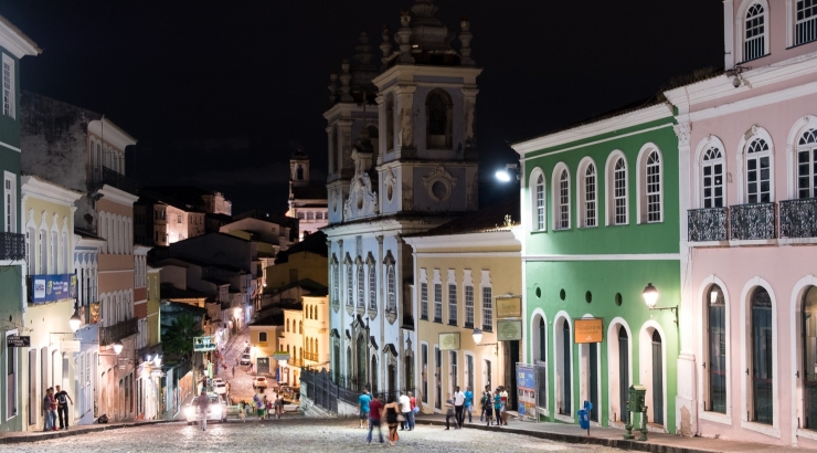 Brasile coloniale Brasile coloniale